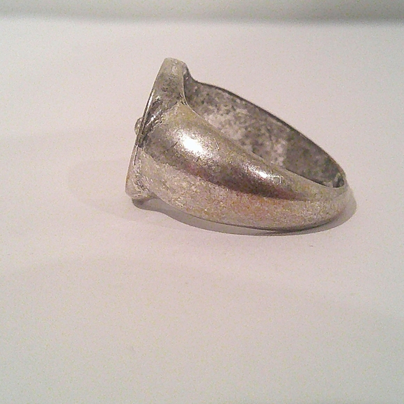 Silver Statement Rings Set - Picture 6 of 8